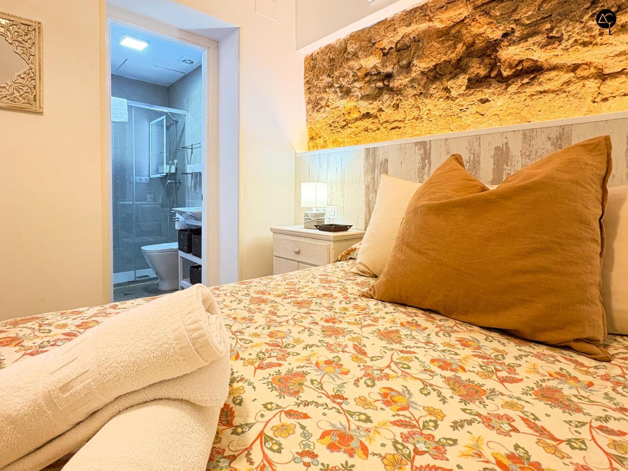 Casita Del Mentidero Grupo Ac Gestion Apartment Cadiz Ngoại thất bức ảnh
